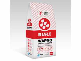 Wapno hydratyzowane białe 2 kg BUKOWA
