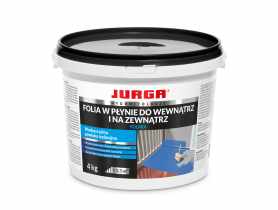 Folia w płynie pod okładziny ceramiczne do wewnątrz i na zewnątrz Folmix 4kg JURGA