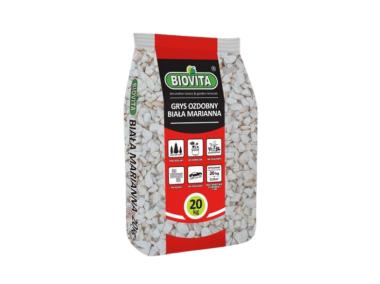 Zdjęcie: Grys Biała Marianna 16-32mm 20kg BIOVITA