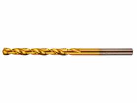 Wiertło do metalu HSS-TiN, 4.2 mm GRAPHITE