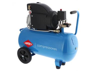 Zdjęcie: Kompresor HL 325-50 8 bar 2.5 KM/1.8 kW 195 l/min 50L AIRPRESS