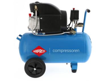 Zdjęcie: Kompresor HL 325-50 8 bar 2.5 KM/1.8 kW 195 l/min 50L AIRPRESS