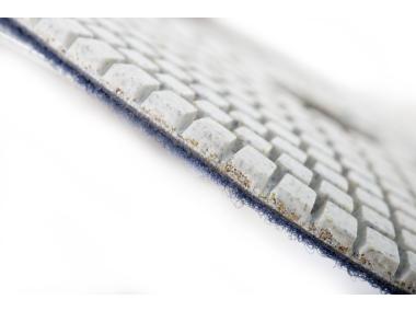 Zdjęcie: Nakładka polerska diamentowa gr.200 - 125 mm granit-marmur PROLINE