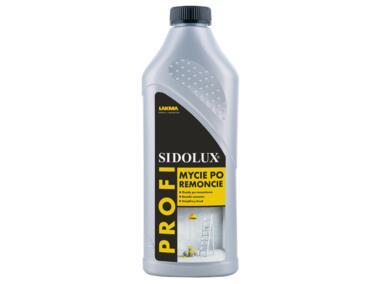 Zdjęcie: Preparat do mycia po remontach 1 L SIDOLUX PROFI