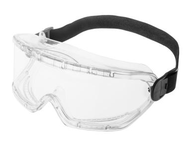 Zdjęcie: Okulary ochronne białe anty-fog NEO