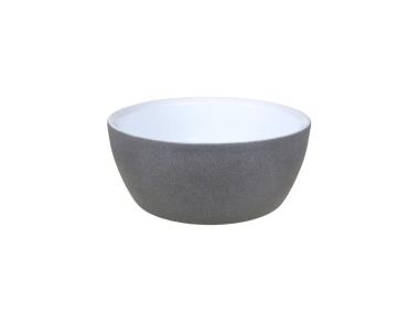 Zdjęcie: Misa ceramiczna 303 ciemnografitowa 28 cm CERMAX