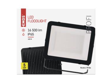 Zdjęcie: Naświetlacz LED Inovo 150W neutralna biel EMOS