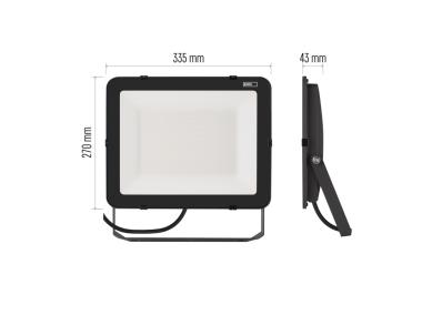 Zdjęcie: Naświetlacz LED Inovo 150W neutralna biel EMOS