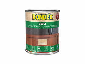 Lakier do mebli półmatowy 0,75 L BONDEX
