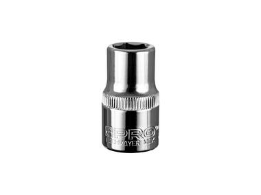 Zdjęcie: Nasadka sześciokątna 1/2 CrV 12 mm PRO FACHMAYER MAX