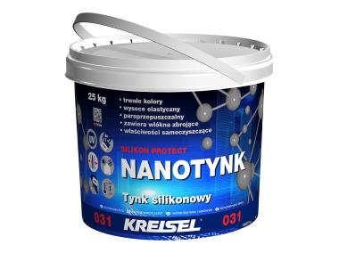 Tynk silikonowy 031 KREISEL