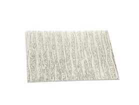 Szkło polistyren grubość 2,25 mm 120x64 cm struktura corteccia przezroczyste SCALA
