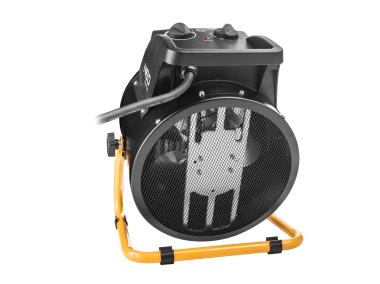 Zdjęcie: Nagrzewnica elektryczna ceramiczna PTC 5kW NEO