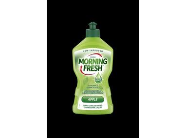 Zdjęcie: Płyn do mycia naczyń Apple 0,45 L MORNING FRESH