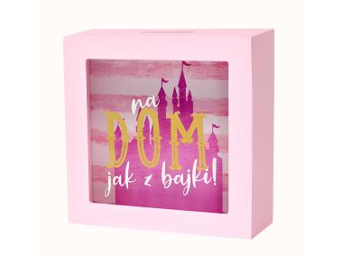 Zdjęcie: Skarbboxy SBB-012 Dom jak z bajki KUKARTKA