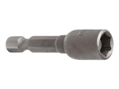 Zdjęcie: Końcówka do wkrętarek pod łeb sześciokątny z magnesem 13x50 mm WKRĘT- MET