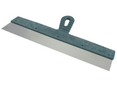 Zdjęcie: Szpachla nierdzewna do sztablatury 450 mm gładka PROFIX