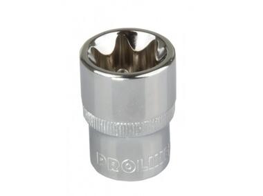 Zdjęcie: Nasadka Torx CRV 1/2 E16 z zawieszką PROLINE