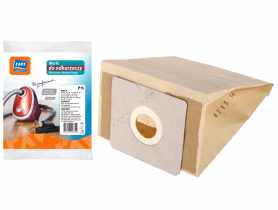 Worki Philips P15 papierowe 5 sztuk SIMPLE SOLUTIONS