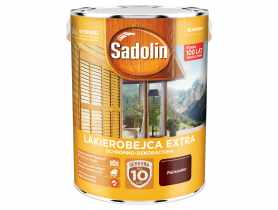 Lakierobejca Extra 5 L palisander SADOLIN