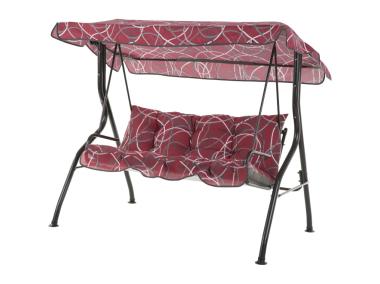 Zdjęcie: Huśtawka Luna H011-03PB PATIO