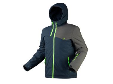 Zdjęcie: Kurtka z membraną 8000 Premium ocieplenie PrimaLoft, rozmiar XXXL NEO