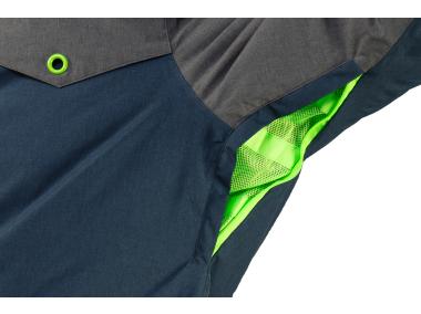 Zdjęcie: Kurtka z membraną 8000 Premium ocieplenie PrimaLoft, rozmiar XXXL NEO