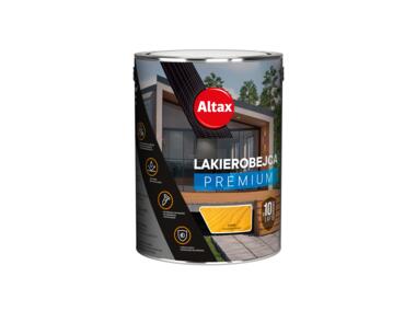 Zdjęcie: Lakierobejca Premium 5 L sosna ALTAX
