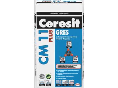 Zdjęcie: Klej do gresu CM11 Plus Comfort 25 kg CERESIT