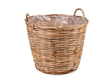 Zdjęcie: Kosz z uchwytami GD6130.5.5 okragły TIN TOURS
