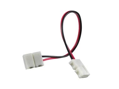 Zdjęcie: Złączka do pasków 8 mm dwustronna LK02 POLUX