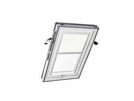 Roleta dzienna Exclusiv do okien Designo R6/R8, 074/118, manualna ROTO