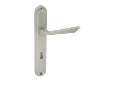 Zdjęcie: Klamka Fero M91 BB72 DOMINO