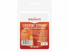 Drożdże cydrowe Ciderini Strong 5 g BROWIN