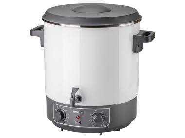 Zdjęcie: Garnek do pasteryzacji SPP 2100WH SENCOR