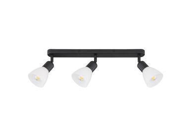 Zdjęcie: Spot Malta 3 czarna LIGHT PRESTIGE