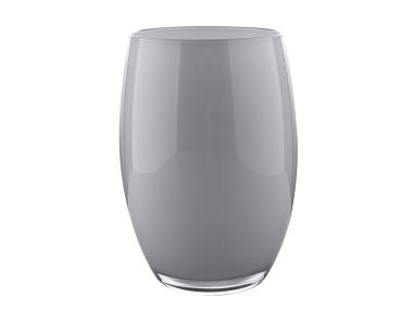 Zdjęcie: Wazon Capri 20 cm jasnoszary FLORINA