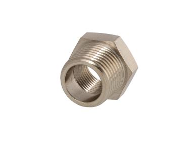 Zdjęcie: Redukcja mufa 3/8" x nypel 1/2" AIRPRESS
