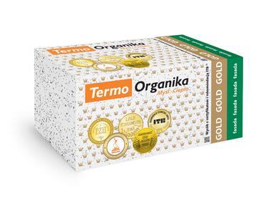 Styropian Gold fasada 5 cm Frez 1000x500x50 mm TERMO ORGANIKA