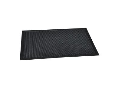 Zdjęcie: Wycieraczka gumowa bolce z ramką 60x80 cm VIMAR