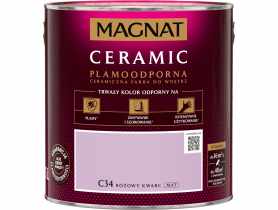 Farba Ceramic różowy kwarc C34 2,5L MAGNAT