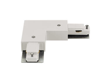 Łącznik do szynoprzewodów Connector PS230V L White kolor biały STRUHM