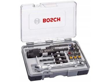 Zdjęcie: Zestaw końcówek wkręcających Drill-Drive BOSCH