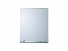 Lustro tradycyjne Solo 2 40x51 cm RUKE