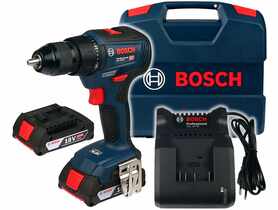 Wiertarko-wkrętarka GSR 18 V-50 BOSCH