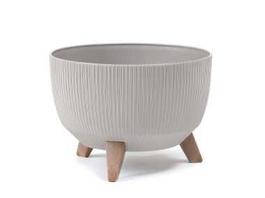 Zdjęcie: Misa Roma 400 mm jumper taupe LAMELA