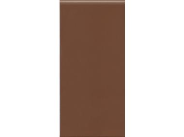 Zdjęcie: Płytka parapetowa Brązowa szkliwiona 20x10 cm CERRAD