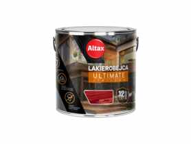 Lakierobjeca Ultimate żywiczna 2,5 L jatoba ALTAX