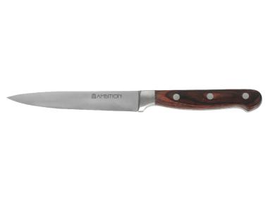 Zdjęcie: Nóż kuchenny 20 cm kuty Titanium AMBITION