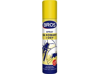 Zdjęcie: Spray na komary i osy 90 ml BROS